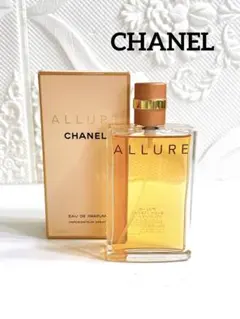 CHANEL シャネル アリュール オードゥ パルファム ヴァポリザター 50m