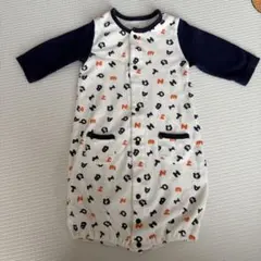 ツーウェイ・ドレスオール 50-60cm