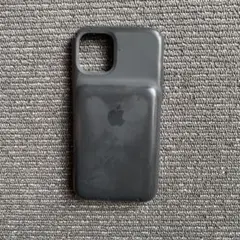 Apple iPhoneた11プロ用バッテリーケース 黒