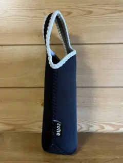 tone ボトルカバー 水筒ケース ブラック