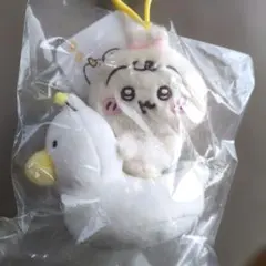 ちいかわベビー　おまるマスコット　うさぎ　Chiikawa Baby