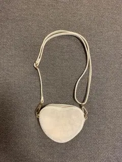 メゾピアノキッズハート型エコファー付き2ウェイバック