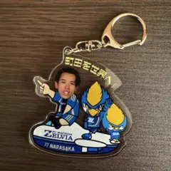 奈良坂巧 ゼルガチャ
