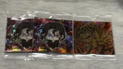 鬼滅の刃 にふぉるめーしょん ウエハース 其ノ十三 其ノ十四 無惨