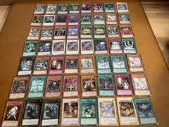 遊戯王カード まとめ売り 56枚 金枠