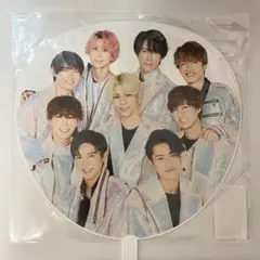 カウコンうちわ 2021【SnowMan】