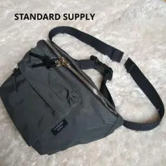 週末セール【STANDARD SUPPLY】SIMPLICITY BUM BAGのサムネイル