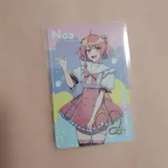 からぴちのあ CD特典カード