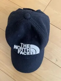 【ノースフェイス 】フランネル　キャップ　53-56㎝