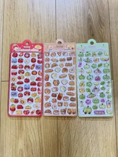 inamazy 3D embossed sticker