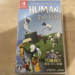 Switch HUMAN Fall Flat