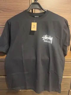 ［新品タグ付］STUSSY HONOLULU Tシャツ　Mサイズ　ブラック