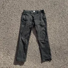 八*所様 古着 00s GAP ギャップ チノパン ブラック 33×30