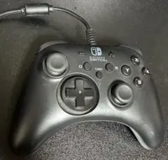 Nintendo Switch 有線ホリパッド 黒