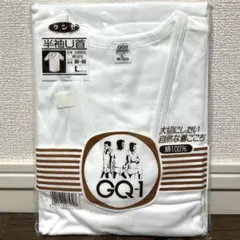 【即購入OK】グンゼ 半袖U首 Lサイズ