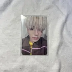 treasure ジェヒョク トレカ 特典 HELLO