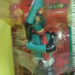 仮面ライダー　仮面ライダー旧1号　ビックサイズソフビフィギュア　新品未開封のサムネイル