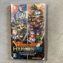 ゆ*ー様 ドラゴンクエストヒーローズⅠ Ⅱ for Nintendo Switc