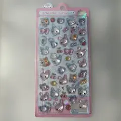 正規品　キャンディツインズ　ボンボンドロップシール