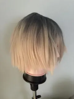 ハイキュー 孤爪研磨 コスプレ ウィッグ