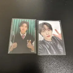 Straykids 合 HOP HMV ラキドロ 特典　リノ　トレカ　A②