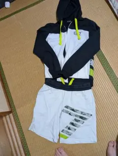 EMPORIO　ARMANI　セットアップ　最終値下げ