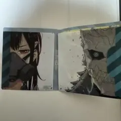 怪獣8号 特典 ミニ ファイル