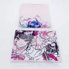 iLiFE! 虹羽みに 推しT フェイスタオル セット iLiFE! 虹羽みに 推しT フェイスタオル セット - メルカリ
