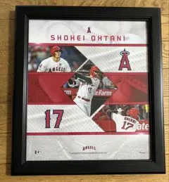 Shohei Ohtani 2021 MVP 記念フレーム - メルカリ