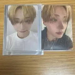 ALD1 EUPHORIA サンウォン タワレコ 渋谷 特典 ラキドロ トレカ②