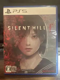 SILENT HILL f PS5