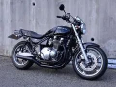 ゼファー400 チョビ3段シート 白 タックロールシート 神奈川県 - メルカリ
