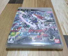 美品 PS3ソフト 機動戦士ガンダム EXTREME VS.バーサス