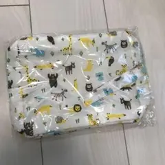 Milpoche おむつポーチ 動物柄