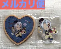 鬼滅の刃　バレンタイン　ホワイトデー　アクスタ&コースター2点セット⭐︎宇髄天元