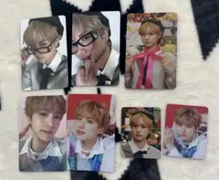 INI 尾崎匠海トレカセット THE WINTER MAGIC ウィンマジ