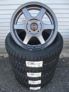 送料込み☆HR3+ダンロップTG4 145/80R12 新品セット ハイゼット - メルカリ