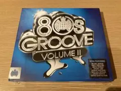 【未開封CD】 80's Groove II