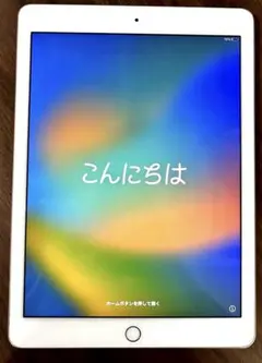 Apple iPad Pro 9.7インチ（Wi-Fiモデル）A1673