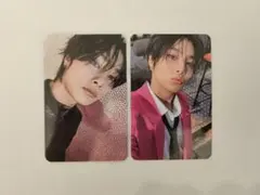 straykids DO IT ラキドロ 2枚セット アイエン