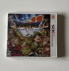 3DS ドラゴンクエストVII エデンの戦士たち