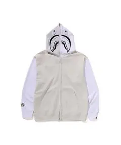 2026年最新】A BATHING APE(アベイシングエイプ)SHARK FULL ZIP HOODIE