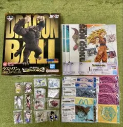 1番くじ ドラゴンボール ラストワン賞 下位賞 28点まとめ売り