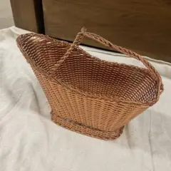 銅製品　バスケット