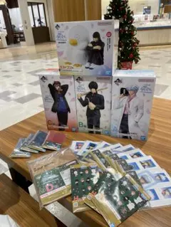 一番くじ 銀魂 3年Z組銀八先生 坂田銀時 土方十四郎 沖田総悟 ラストワン