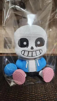 ✨良品✨UNDERTALE アンダーテイル あみこっと サンズ フィギュア