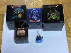 ドラゴンクエスト　メタリックモンスターズギャラリー５体セット格安まとめ売り