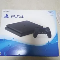 PlayStation 4 本体 CUH-2000A 500GB