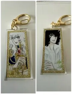 2025年最新】ベルサイユのばら オスカル キーホルダーの人気アイテム