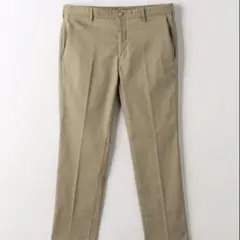 裏起毛パンツ A DAY IN THE LIFE [UNITED ARROWS]